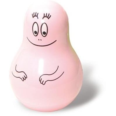 Tirelire en bois Barbapapa