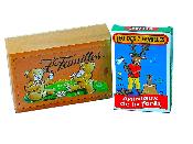 Boîte Jeu Des 7 Familles Les Animaux De La Forêt