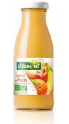 Cocktail de Jus de Fruits Bio 25 Cl