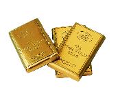 3 Petites Tablettes De Chocolat Avec Boîte CB Gold