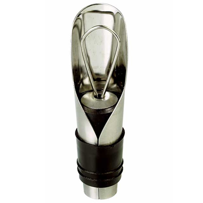 Bec verseur inox et son bouchon