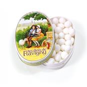 Bote ovale bonbons anis de Flavigny 50 grs