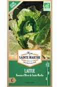 Laitue romaine d'hiver de Sainte-Marthe sachet de 500 graines