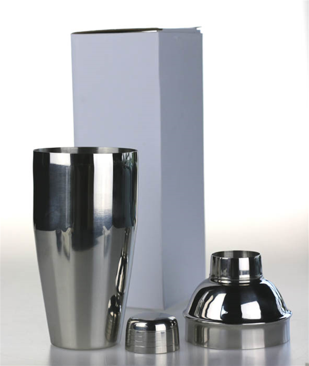 Shaker inox 70 cl