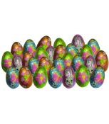 28 Oeufs De Poule En Chocolat Spécial Chasse Aux Oeufs