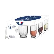 Set 4 Gobelets 28 Cl Parisienne