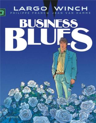  Largo Winch Tome 4 Business Blues