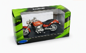 Moto Miniature Kawasaki Vulcan 1500 Mean Streak