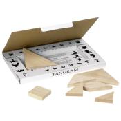 Casse-Tte en Bois Tangram