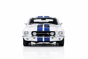 Voiture Miniature Shelby GT-500 1967 Blanche