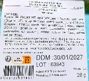 Lapin de Pâques En Pain d'Epices