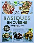 Le Grand Livre Marabout Basiques en Cuisine