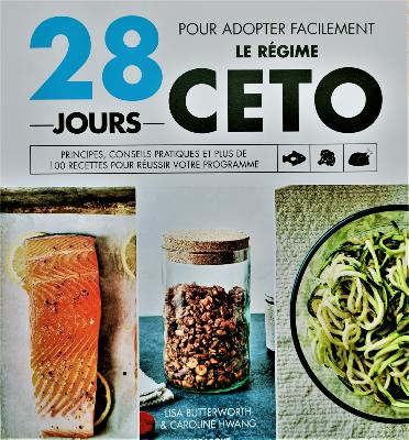 Livre Comment Adopter Facilement le Régime Ceto