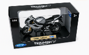 Motocyclette Miniature Triumph Daytona 675