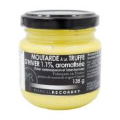 Moutarde  la Truffe d'Hiver 135 Grs