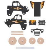 Kit De Construction Véhicule Monster Truck