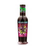 Sirop de Cassis Vedrenne 25 Cl