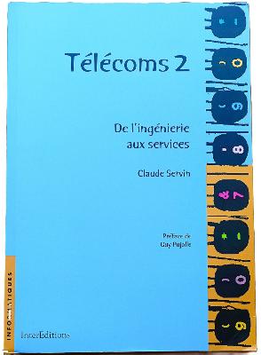 Télécoms 2 De L'Ingénierie Aux Services Livre d'Occasion
