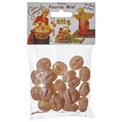 Bonbons fourrés au miel sachet 150 grs