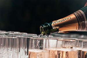 Vins & Spiritueux (Les Champagnes)