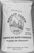 Farine de gaude du Jura sac 25 Kg