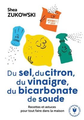 Sel - Citron - Vinaigre - Bicarbonate de Soude