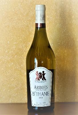 Coffret Vin Arbois Blanc Béthanie 2016