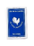 Etui Jeux De 54 Cartes Dal Negro 