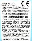 Etui Jeu De Cartes Le Kilo De M...