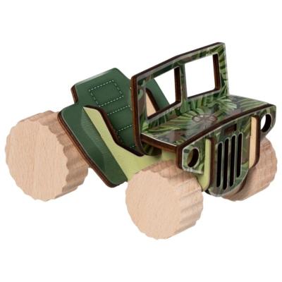 Kit De Construction Véhicule 4X4
