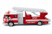 Miniature Fire Truck