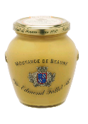 Moutarde de Beaune Pôt Verre Orsio