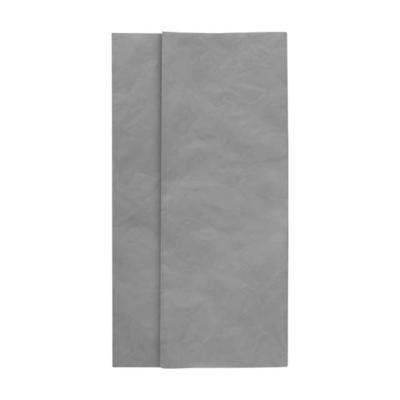 Papier de Soie Coloris Gris Liasse 240 Feuilles