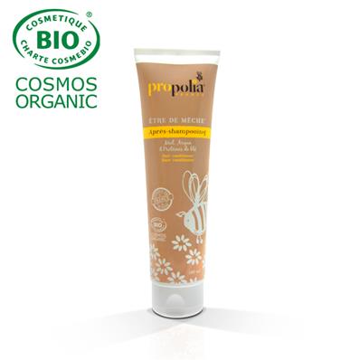 Après shampooing bio miel et huile d'argan 150 ml 200 ml
