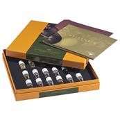 Coffret d'Initiation 24 Flaçons Vin Rouge & Blanc