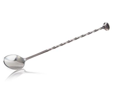 Cuillère en inox Vacuvin 28 cm