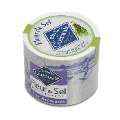 Mlange Fleur de Sel de Gurande et Romarin