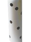 Bouteille Décorée Galaxie Blanche