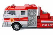 Miniature Camion De Pompiers