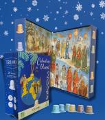 Calendrier De l'Avent 2025 Terramoka Avec 24 Capsules De Café