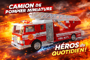 Miniature Camion De Pompiers