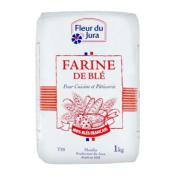 Farine de Blé T55 1 Kg Cuisine et Pâtisserie Origine France