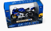Moto Miniature Suzuki Gsx-R750 