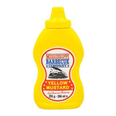 Flacon de Moutarde USA Mississippi