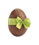 Oeuf Chocolat Au Lait Croustillant + Friandises + Boîte Cadeau