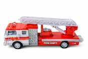 Miniature Camion De Pompiers