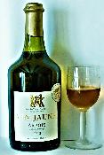 Vin Jaune Origine Arbois Millsime 2012