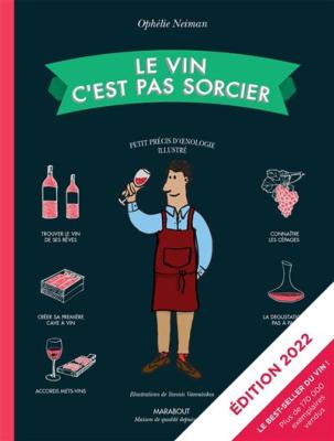 Le Vin C'est Pas Sorcier Edition 2022