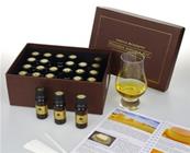 Coffret 24 Arômes Pour Découvrir l'Identité d'Un Whisky