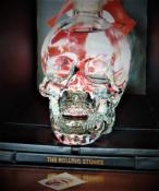 Coffret Collector Crystal Head Rolling Stones 50th Birthday &#10084;